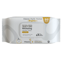STARVILLE WHITENING MICELLAR WATER WIPES 50PCS