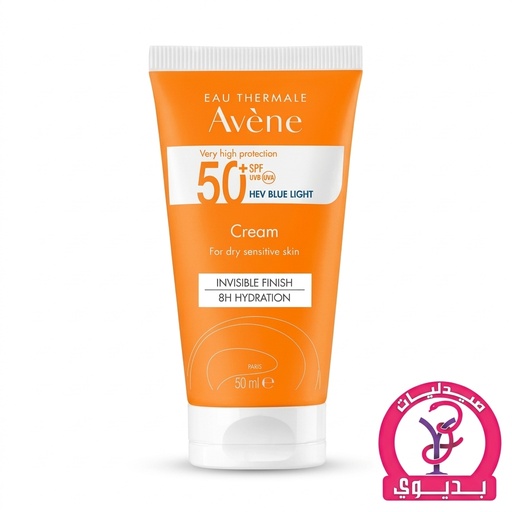 AVENE 50+ CREAM INVISIBLE 50ML
