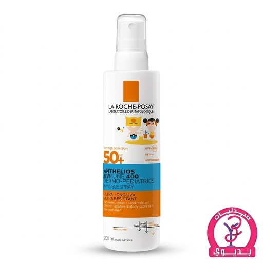 LA ROCHE POSAY ANTHELIOS UV400 200ML