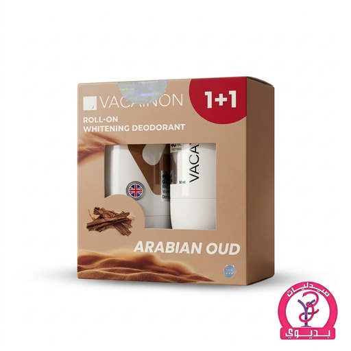 VACATION ROLL ON ARABIAN OUD 1+1