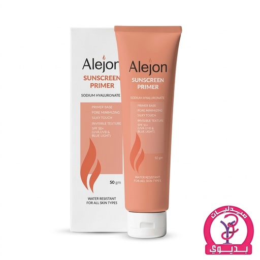 ALEJON SUNSCREEN PRIMER 50G
