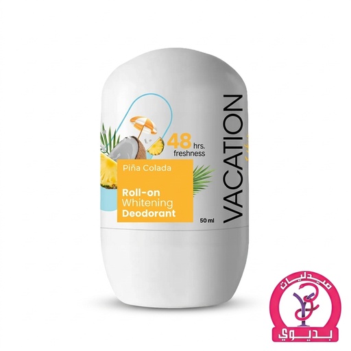 VACATION ROLL ON PINA COLADA 50ML