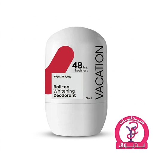 VACATION ROLL ON FRENCH LUST 50ML