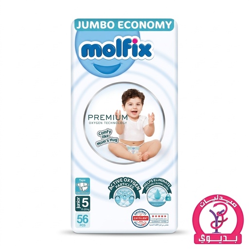 MOLFIX PREMIUM 5 56PCS