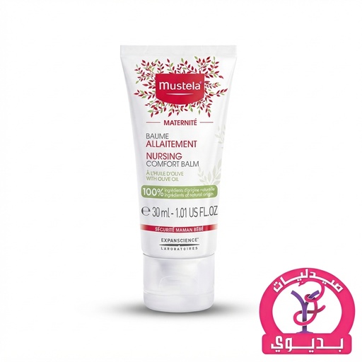 MUSTELA NURSING COMFORT BALM 30 ML