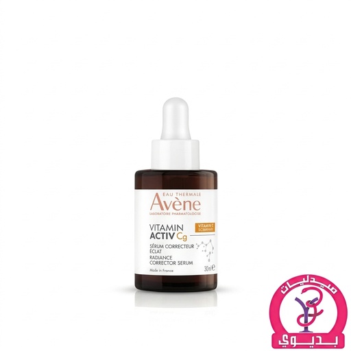 AVENE SERUM VIT C ACTIV 30ML