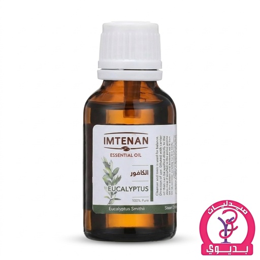IMT. EUCALYOTUS OIL 25ML