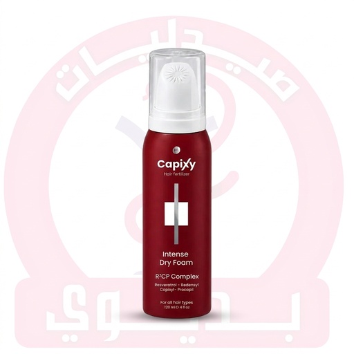 CAPIXY INTENSE DRY FOAM