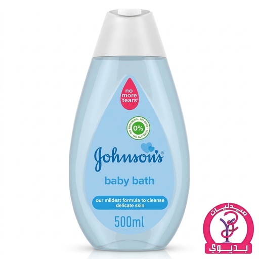 JOHNSON BABY BATH 500 ML
