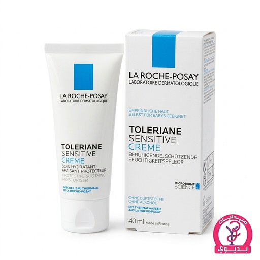 LA ROCHE POSAY TOLERIANE SENSITIVE CREME 40ML