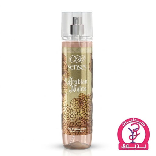 EVA BODY SPLASH ARABIAN NIGHTS 240ML