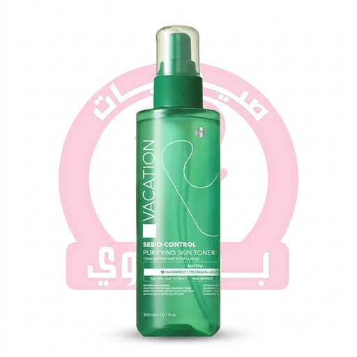 VACATION SEBIO CONTROL TONER 200 ML