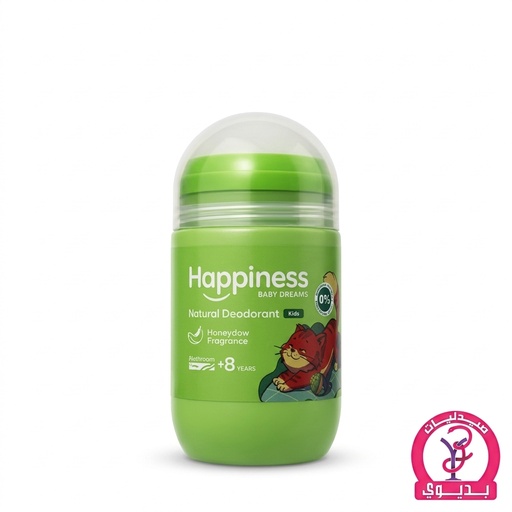HAPPINESS ROLL ON KIDS HONEYDEW 50ML