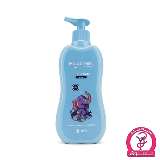 HAPPINESS BUBBLE BATH KIDS 400ML