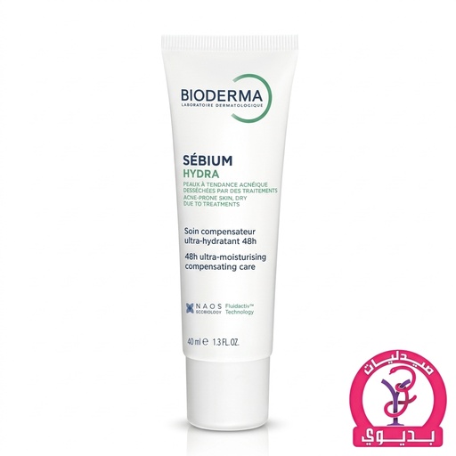 BIODERMA SEBIUM HYDRA 40ML