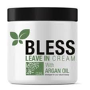 BLESS LEAVE IN CREAM ARGAN OIL JAR 450 GM
