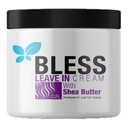 BLESS LEAVE IN CREAM SHEA BUTTER JAR 450 GM